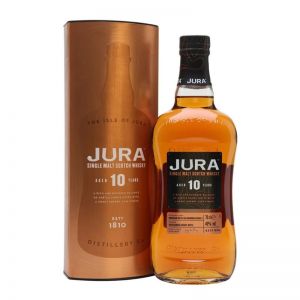 JURA 10 YEAR OLD